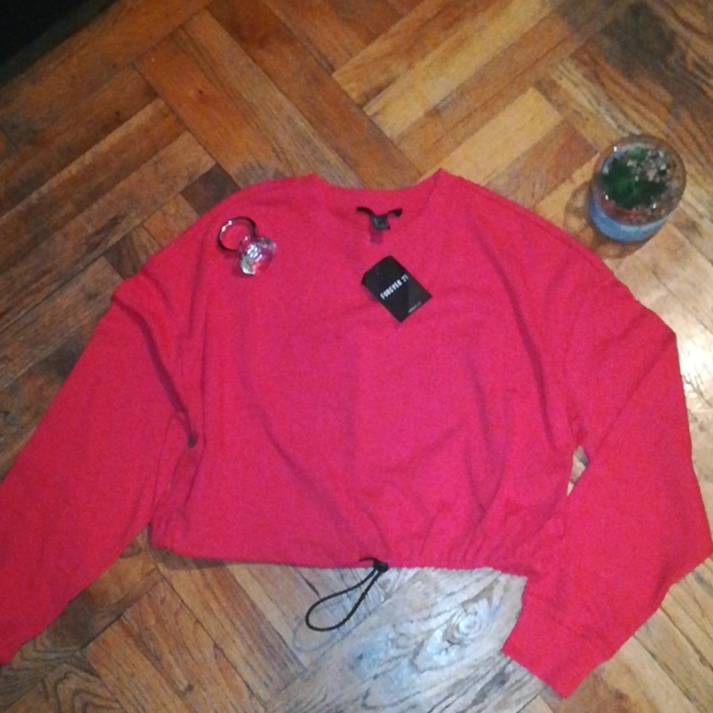 Brand New Fuchsia top